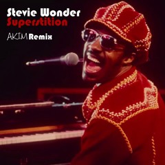 Stevie Wonder_Superstition_AKI.M_remix