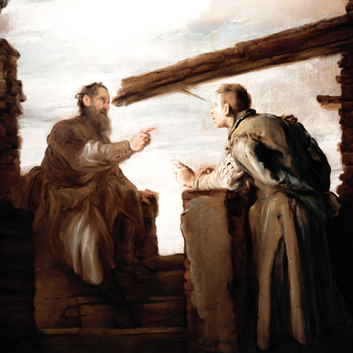 Stream Homilia Diária Como curar a