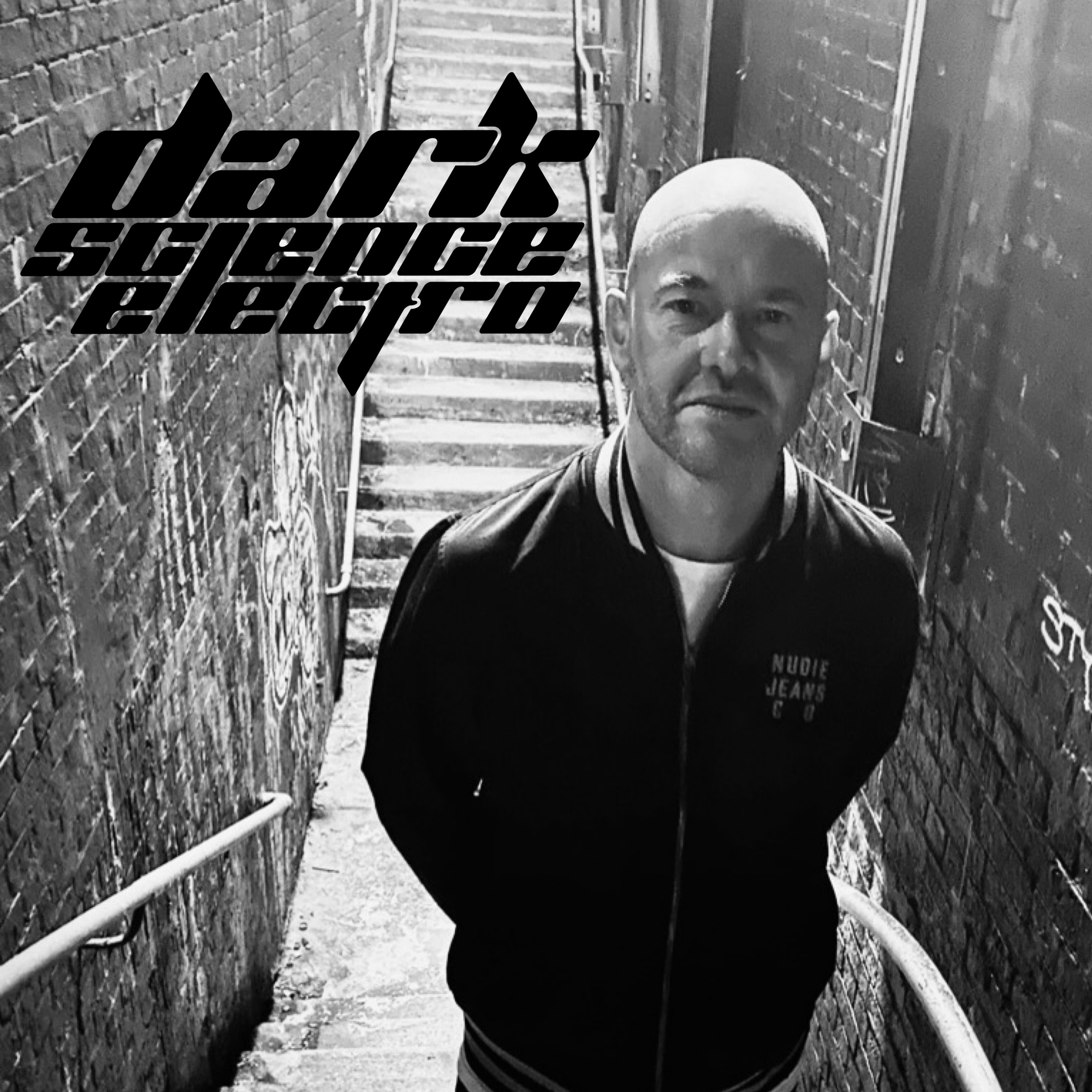 Dark Science Electro - Episode 655 - 4/1/2022 - Non-Human Intelligence guest mix episode artwork