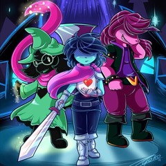 Ruder Buster - DELTARUNE Chapter 3+4 || EPIC ORCHESTRA by Anton "Cloudjumper" Gustin
