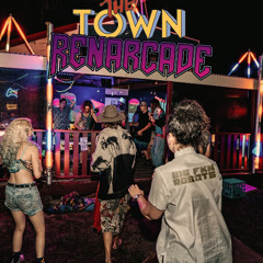 The Town 2024 - "RenArcade" Set, Sunday Night at the Arcade