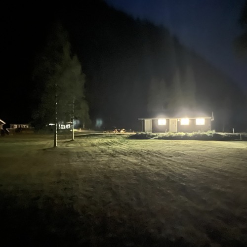 found, at the end