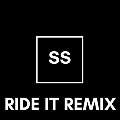 Regard - Ride It (Shannon Saviour remix)(remastered)