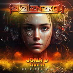 Jona D - Live It (Original Mix)