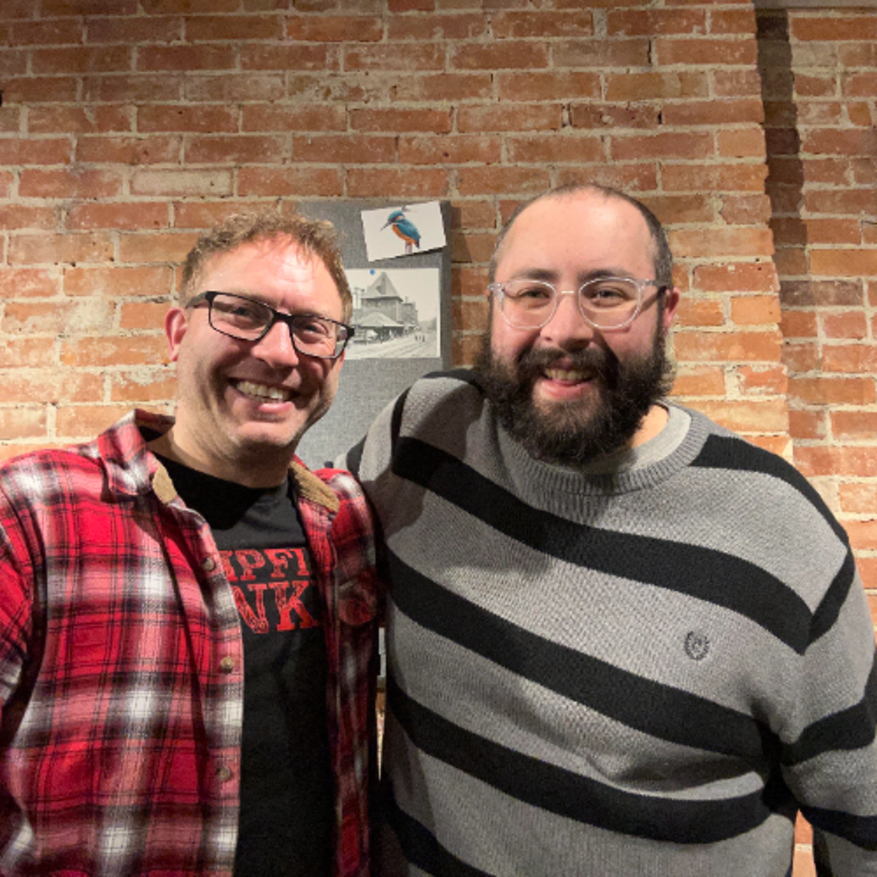 Arts on Fire - Campfire Junkie - December 12, 2025