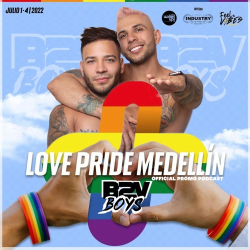 • Love Pride Promo Podcast •