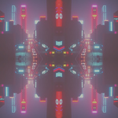 Dawn Glitch Horizon #887