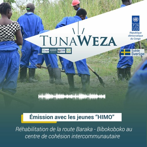 Stream Réhabilitation de la route Baraka - Bibokoboko au centre de la ...