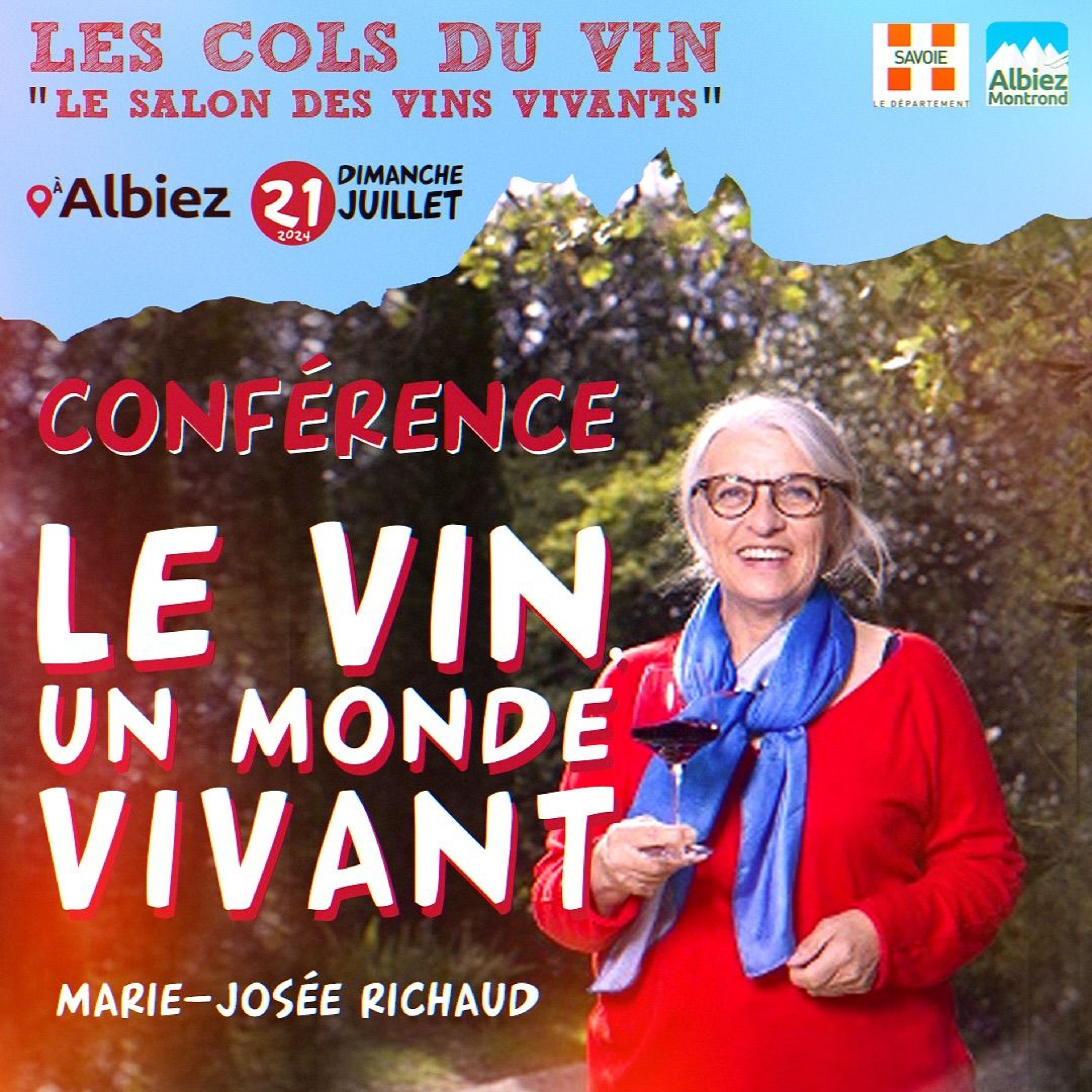 Marie José Richaud - Table ronde
