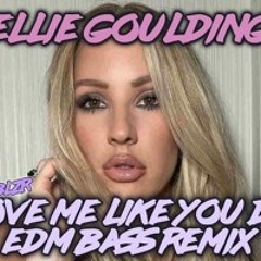 Ellie Goulding - Love Me Like You Do EDM Folktronic Dubstep Pop Bass Remix (Fifty Shades Soundtrack)