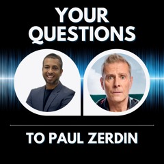 Your Questions With Vijay Jain: Paul Zerdin Interview