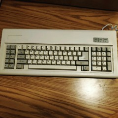Unitek K-150M (Vintage Cherry MX Black)