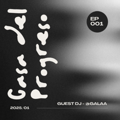 Casa del Progreso - Shadows podcast series Episode 001 - Guest Mix by @GALaa