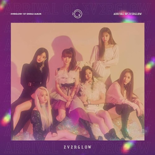 Everglow 봉봉쇼콜라 cover