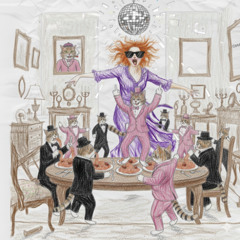 Brigitte elle danse Ritalo Vip