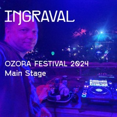 INGRAVAL @ Ozora Festival 2024