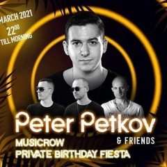 Victor Valora b2b Peter Hatman @ MusicRow Private Birthday Fiesta