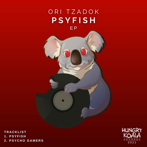 Ori Tzadok - Psycho Gamers (Original Mix)