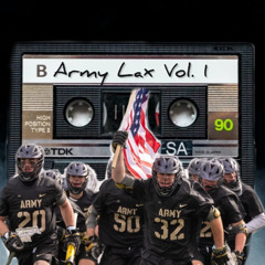 Army Lacrosse 2025 Warmup Vol. 1