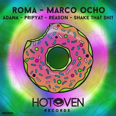 Roma, Marco Ocho - Adana (Original Mix)
