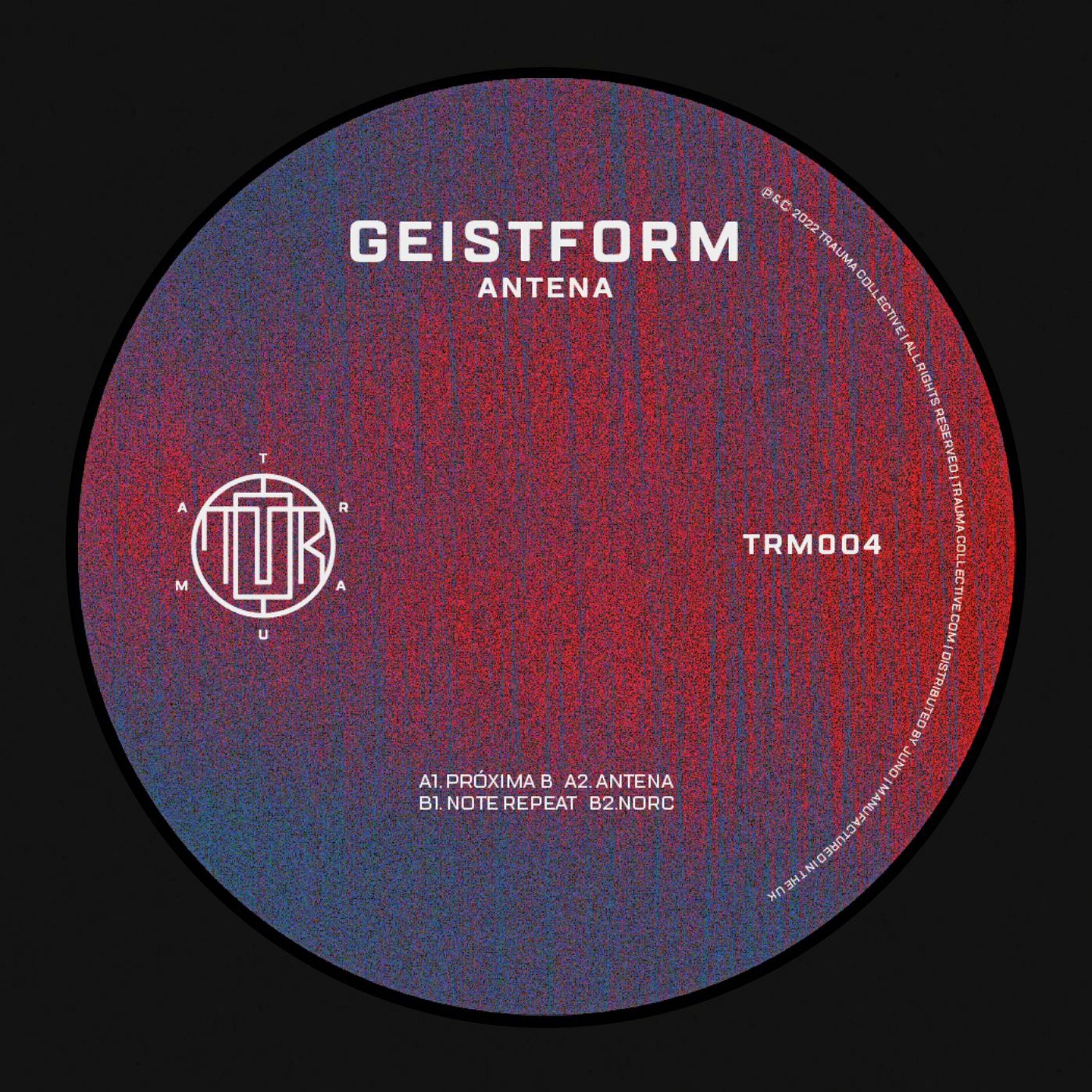 Geistform - Próxima B