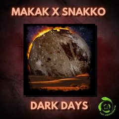 Snakko x Makak - Dark Days [TUG055]
