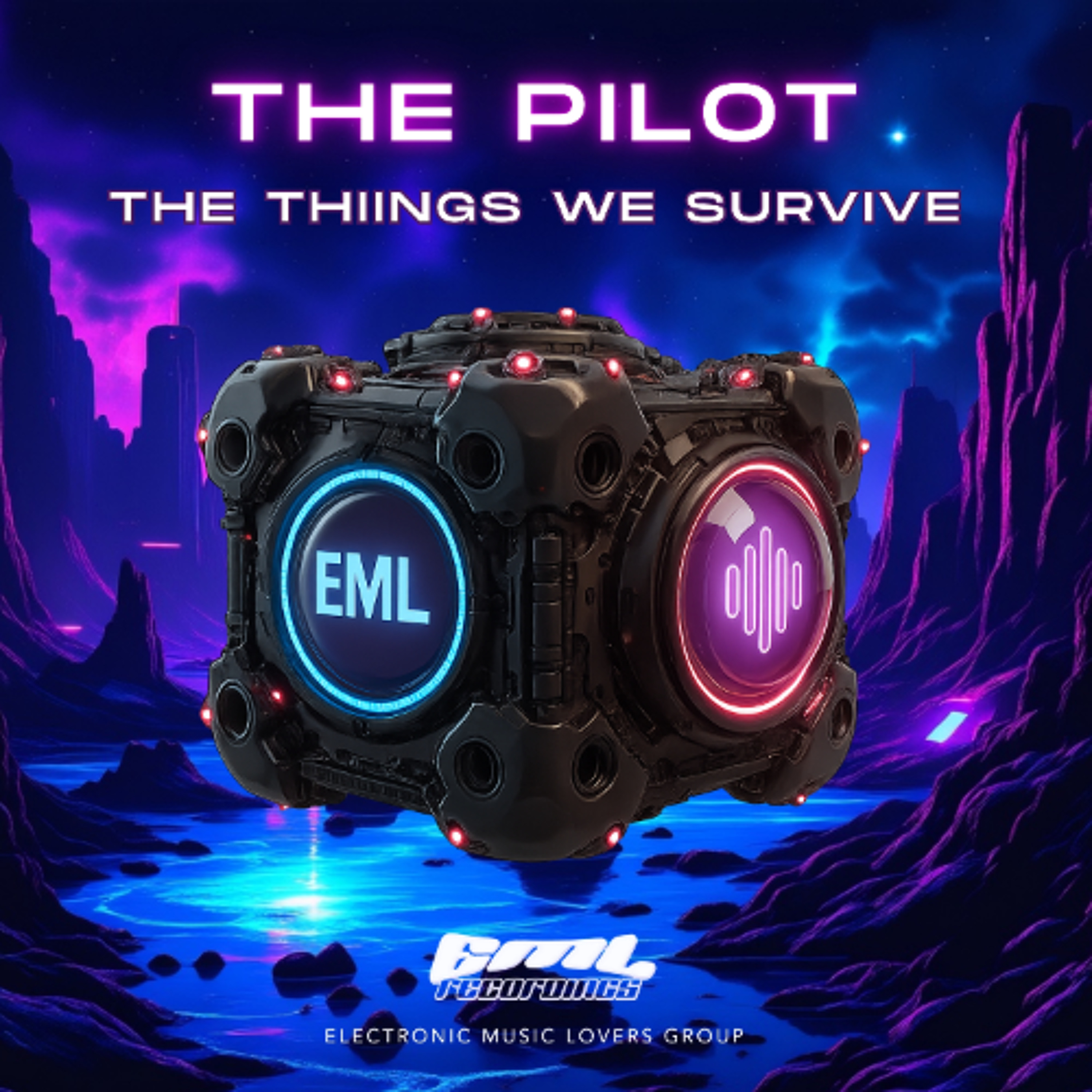 The-Pilot -Things we survive episode artwork