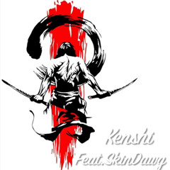 Tuneflexinn- Kenshi(feat.Skindawg) prod.slimi