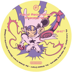 Field Recordings - Stagecraft EP (Monica Venturella Remix) // WH8S002