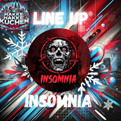 Insomnia-HakkeHakkeKuchen-Oldschool Warm Up Mix