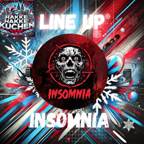 Insomnia-HakkeHakkeKuchen-Oldschool Warm Up Mix