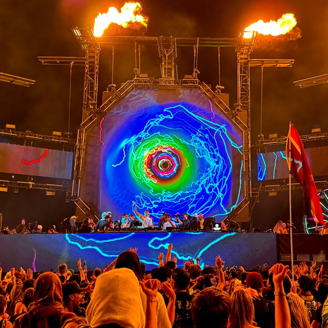 Stream Riordan - EDC Las Vegas 2025 live set by Rave Tapes | Listen ...