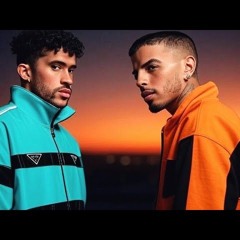 Bad Bunny, Rauw Alejandro - ENTRE LINEAS ESCONDIDO