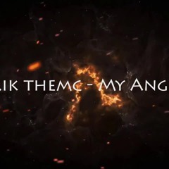 ErikTheMc - My Angel (Lyrics Video)