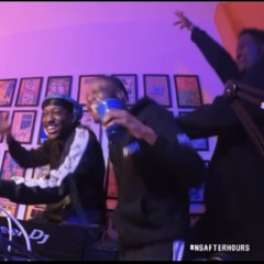 #NSAFTERHOURS - EDOTT B2B BRADZO - Live On No Signal - Amapiano, Funky, Afrobeats, Hip Hop & More!