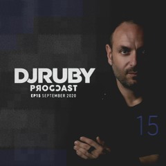 DJ Ruby Progcast Episode 15 - September 2020