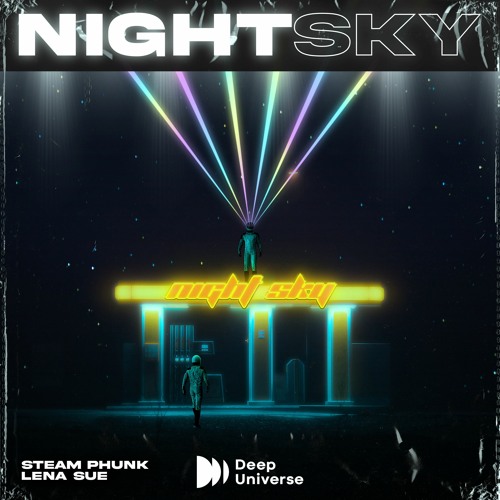 Steam Phunk X Lena Sue - Nightsky