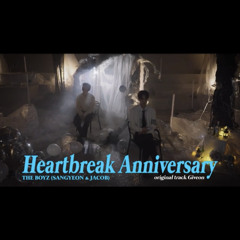 MUSHROOM LIVE 더보이즈 상연&제이콥  - Heartbreak Anniversary (Giveon Cover)