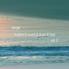 Myom - Rhythm & Sound & Drum & Bass Vol. 2 (Boom Tschak #26)
