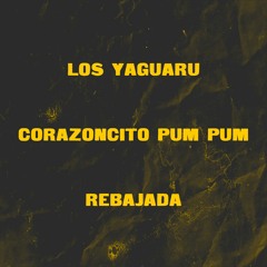 Los Yaguarú - Corazoncito Pum Pum ( Rebajada Edit )