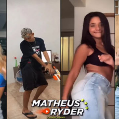 AQUECIMENTO TIK TOK X É VAPO VAPO NA TCHEC@ TCHEC@ X VEM NA DANCINHA DA GL0CK [ DJ ML DO YTB ]