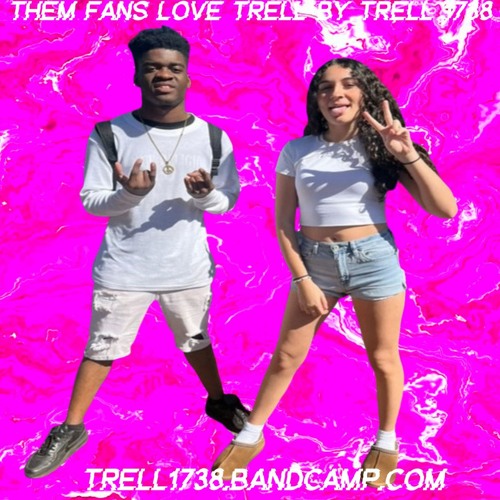 Trell 1738 Tripolar By Trell 1738 💕📈