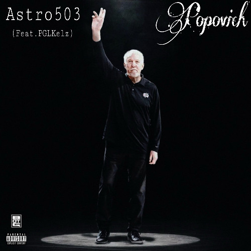 Popovich (Feat. PGLKelz) [Prod. Zhrō]