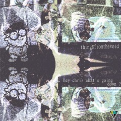 thingsfromthevoid - hey chris what's going down?