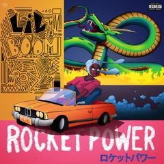 ROCKET POWER!