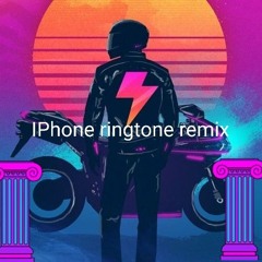 iPhone ringtone remix