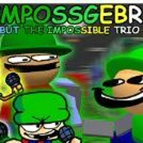 IMPOSSGEBRA  Algebra But The Impossible Trio Sings It
