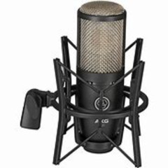 AKG P220 Audio Demo
