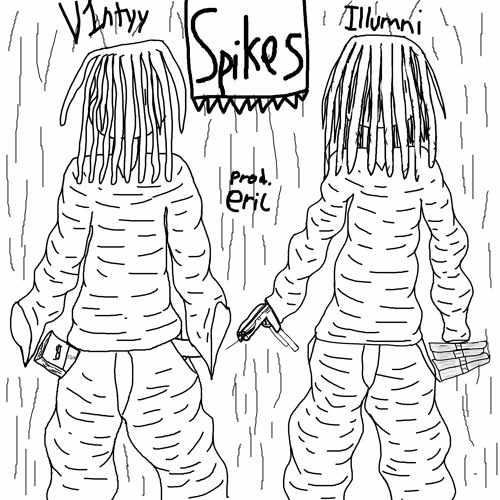 Spikes w/ Illumni (eric)