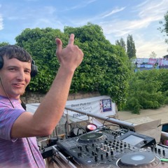Toby Wilson Live @ Balcony Beats (House & Classics Mix)